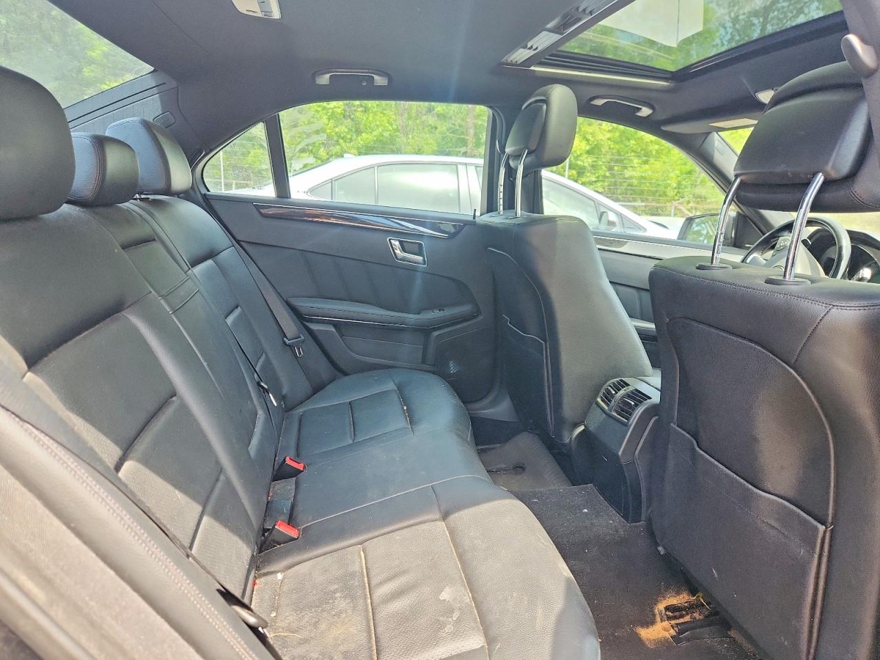 Mercedes-Benz E-Class 350 4matic