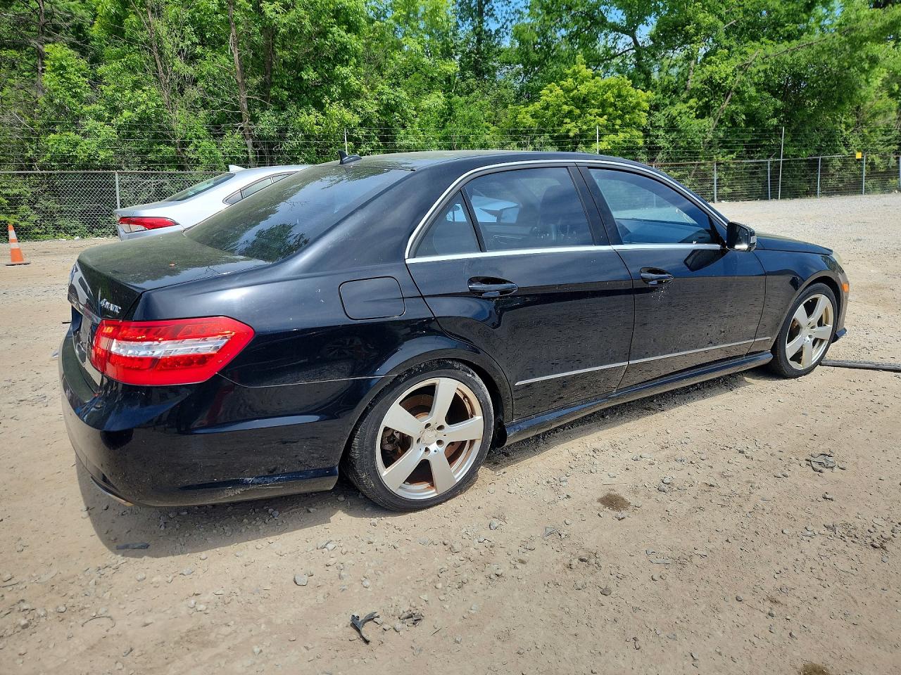 Mercedes-Benz E-Class 350 4matic