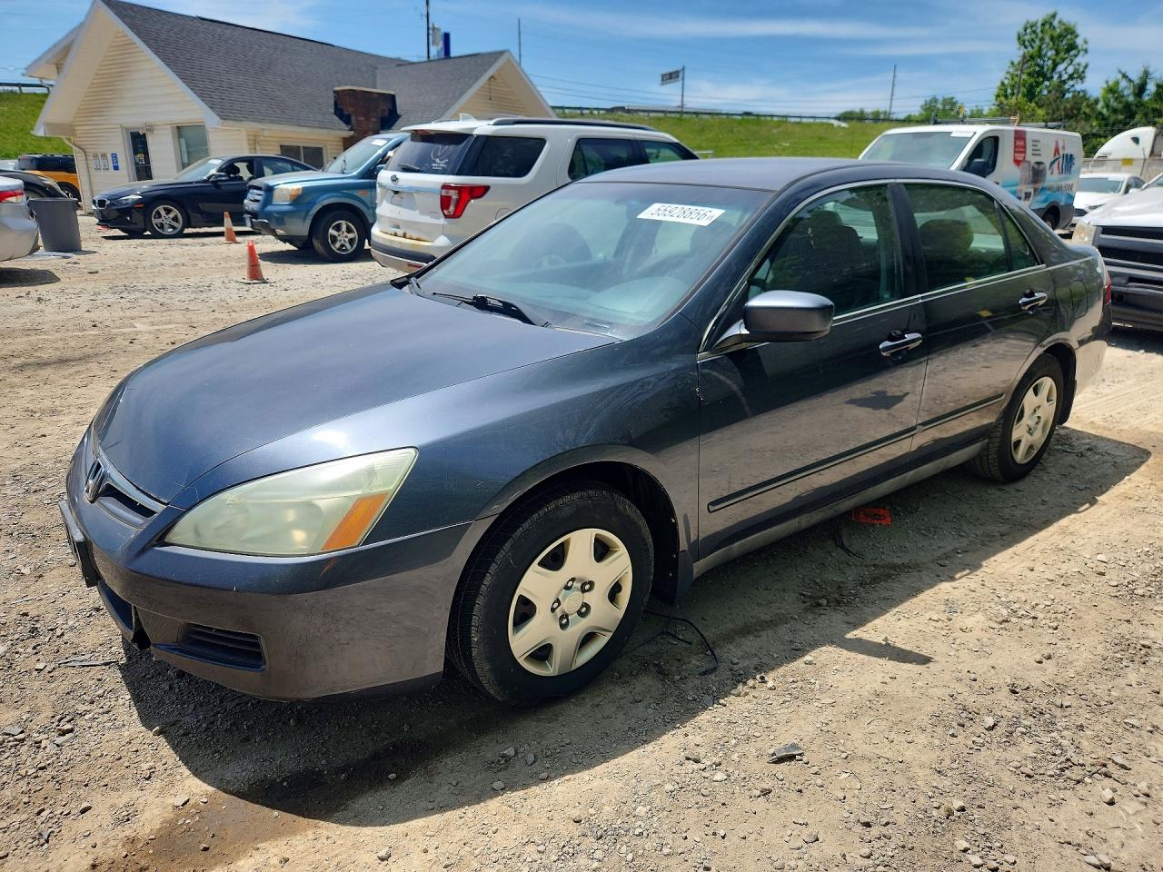 Salvage Honda Accord Image