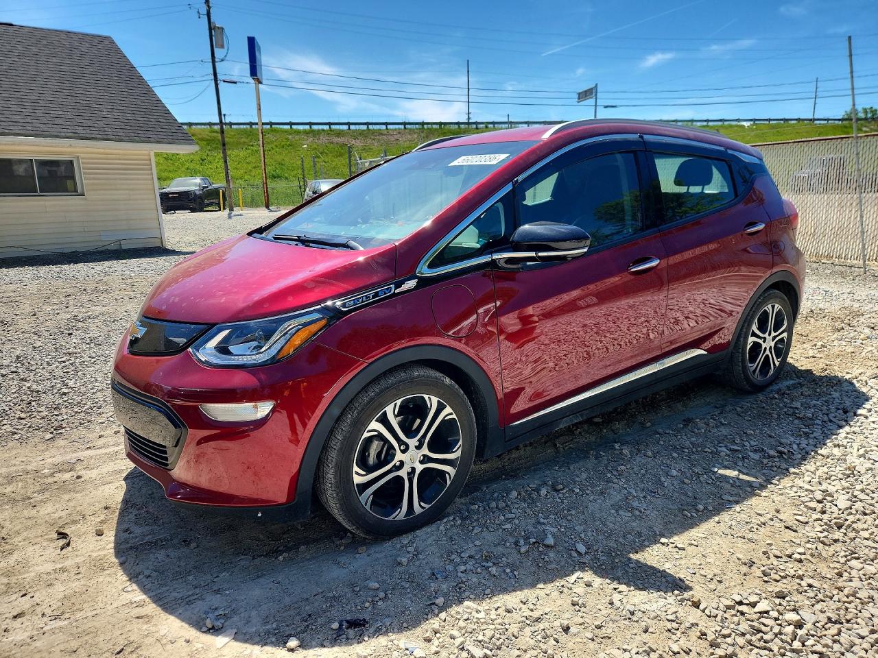 Salvage Chevrolet Bolt Image