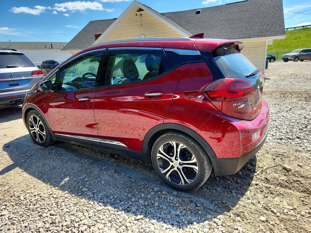 Chevrolet Bolt Premier