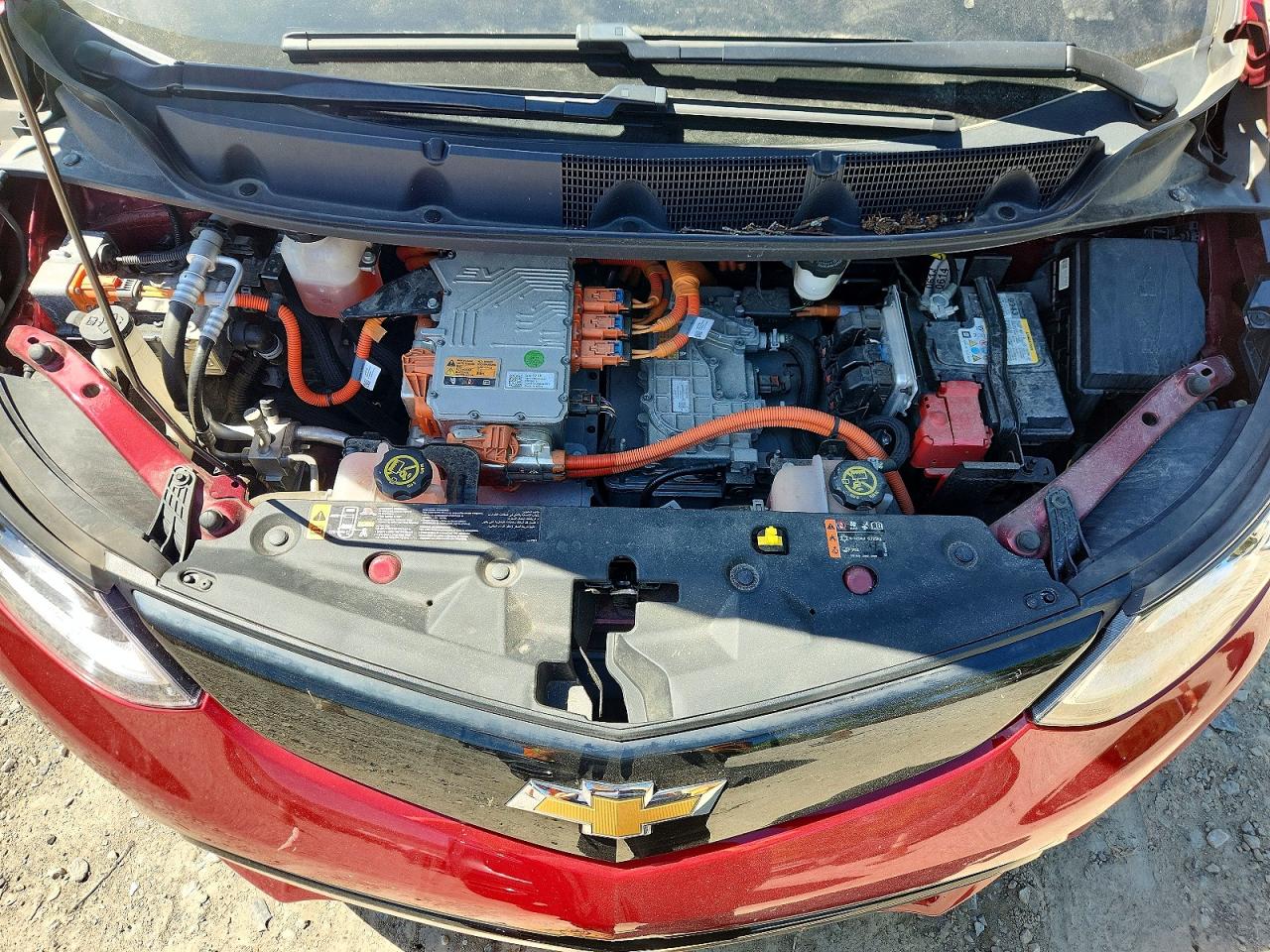Chevrolet Bolt Premier