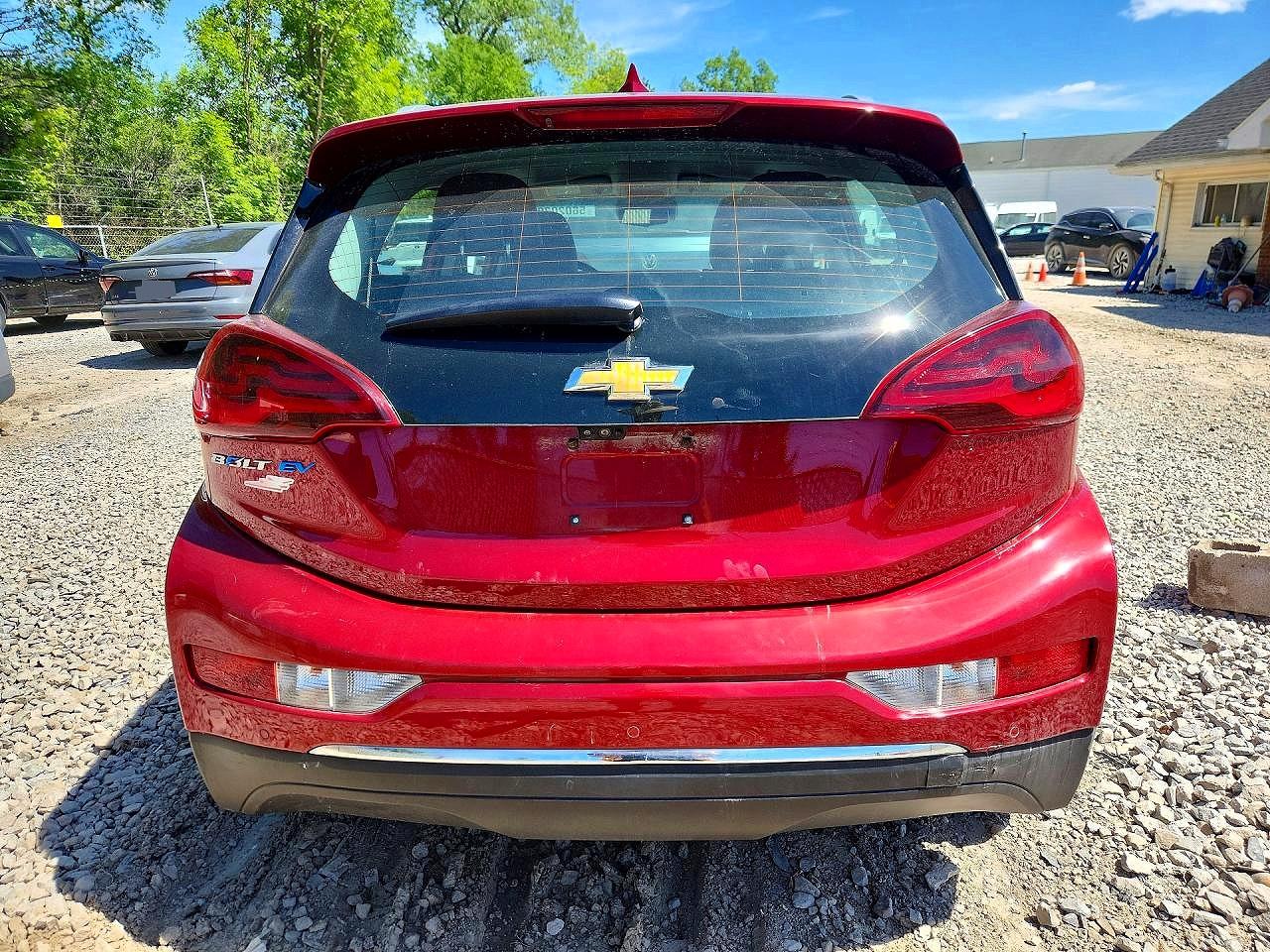 Chevrolet Bolt Premier