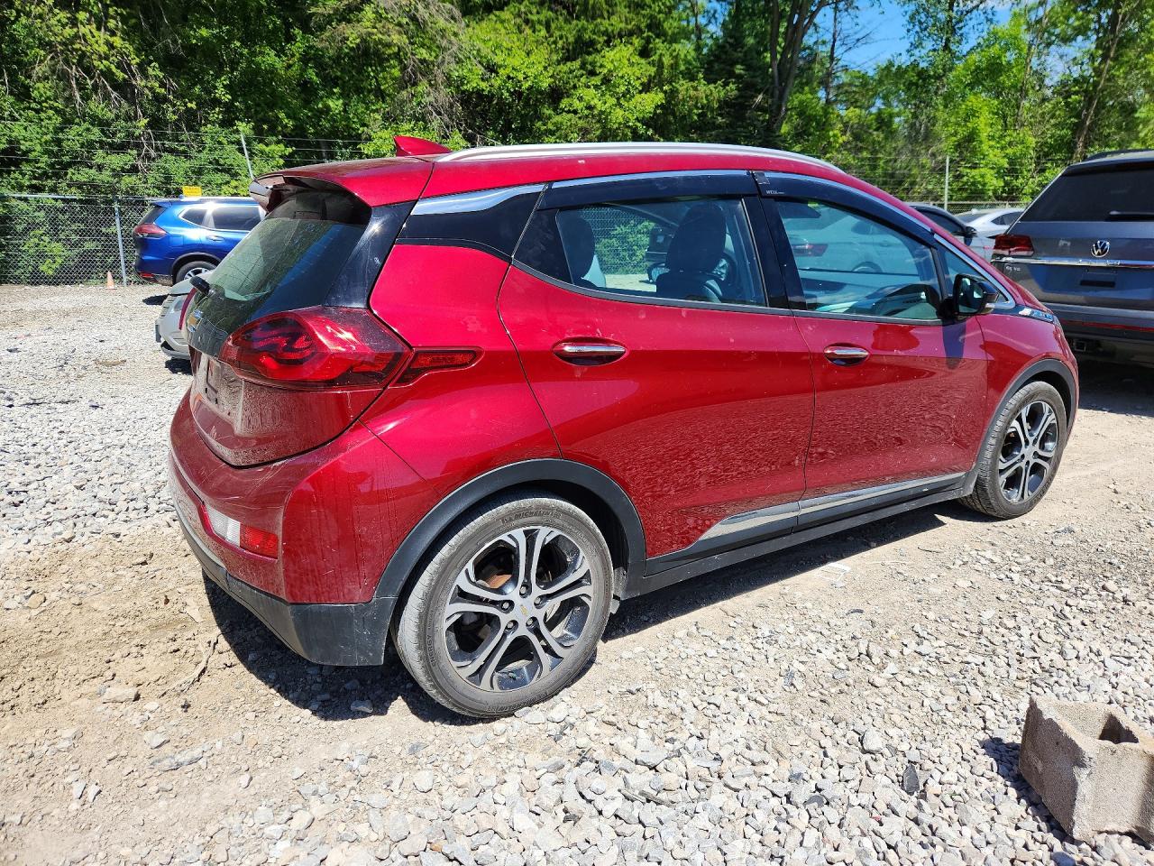 Chevrolet Bolt Premier