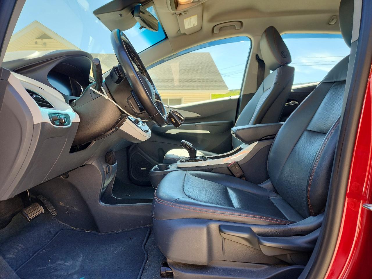 Chevrolet Bolt Premier
