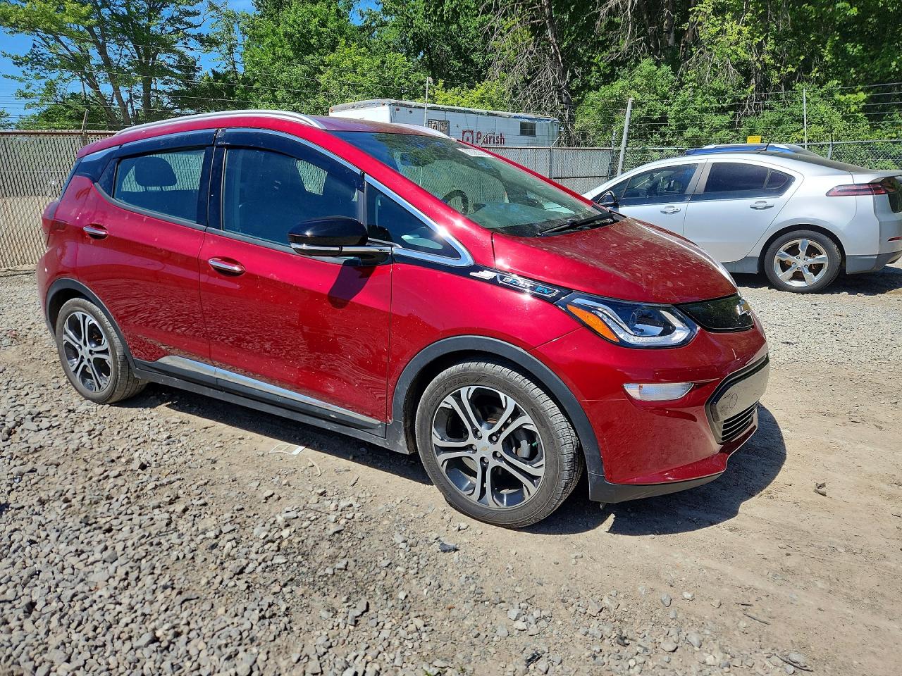 Chevrolet Bolt Premier