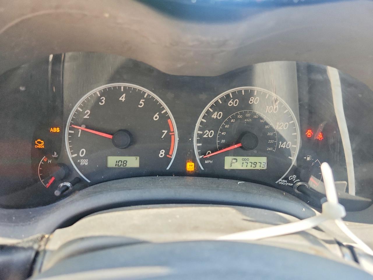 Toyota Corolla Le