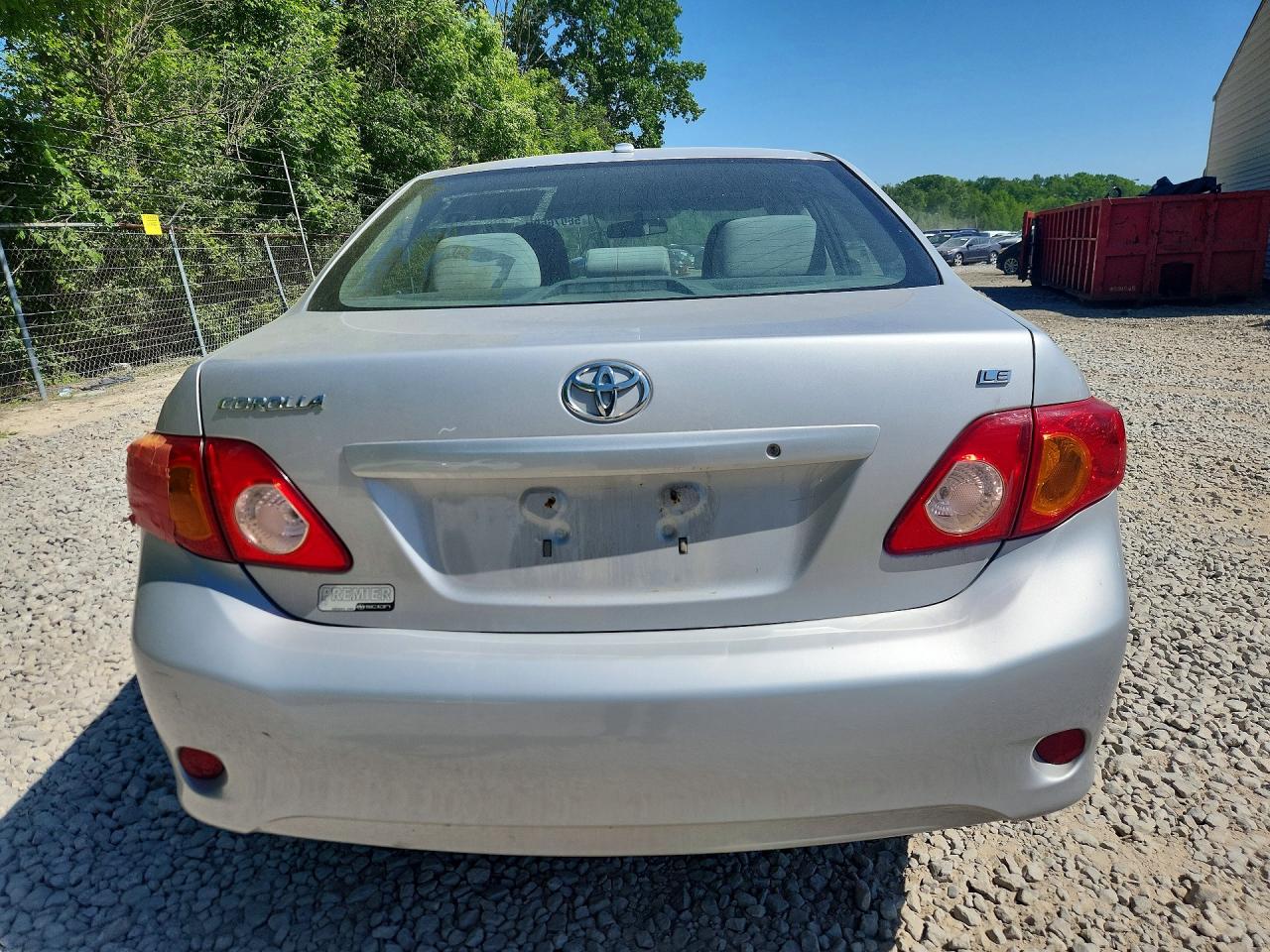 Toyota Corolla Le