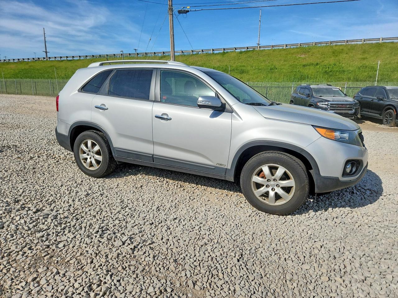 Kia Sorento Lx