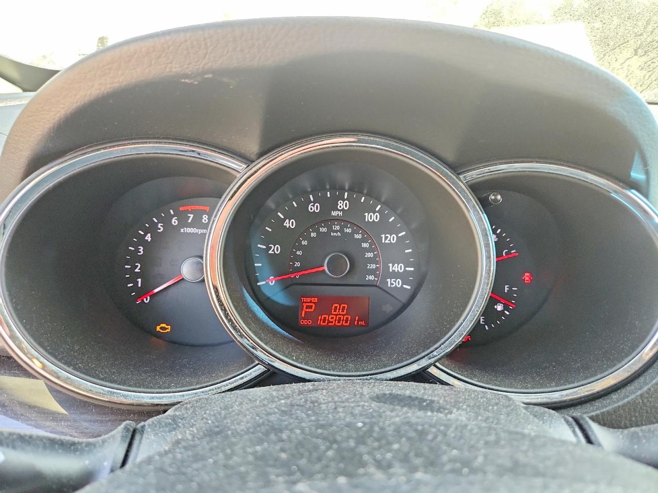 Kia Sorento Lx