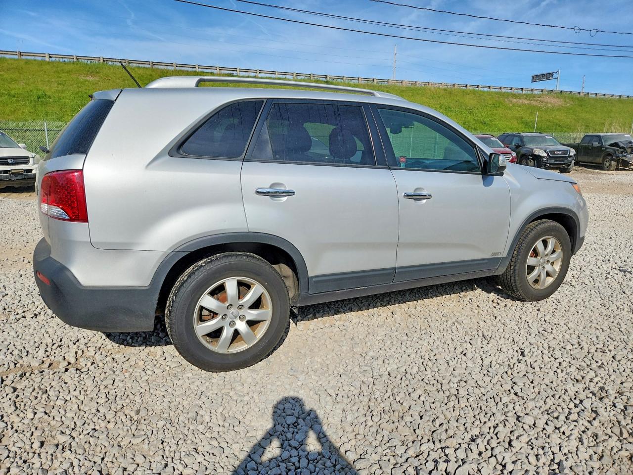 Kia Sorento Lx