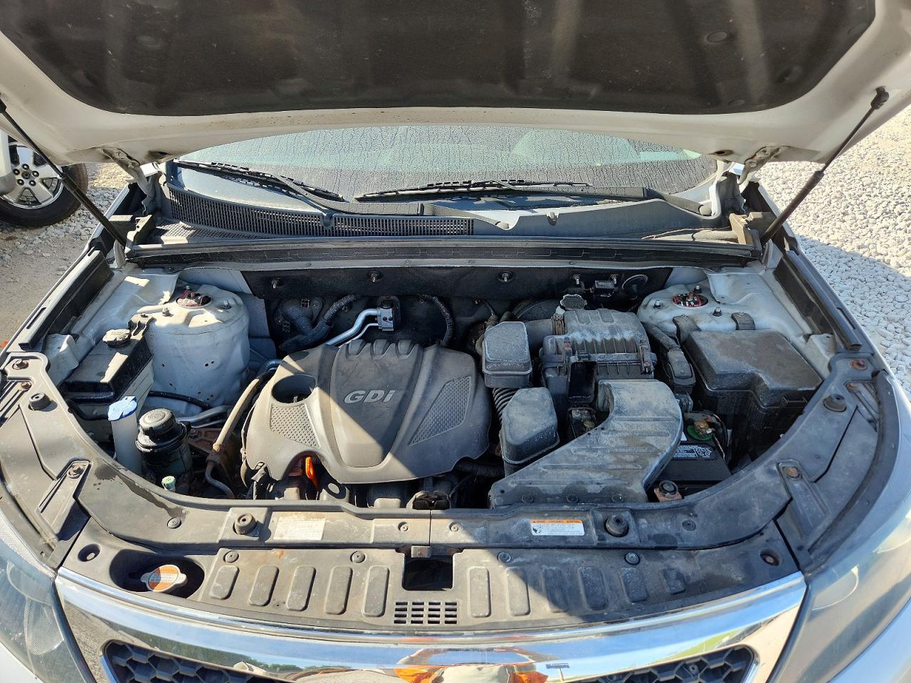 Kia Sorento Lx