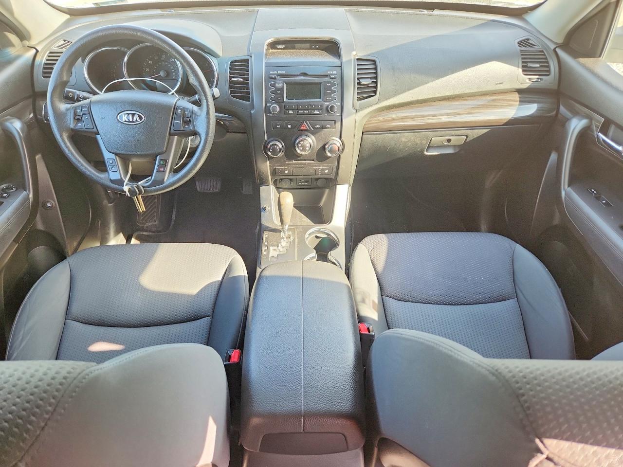 Kia Sorento Lx
