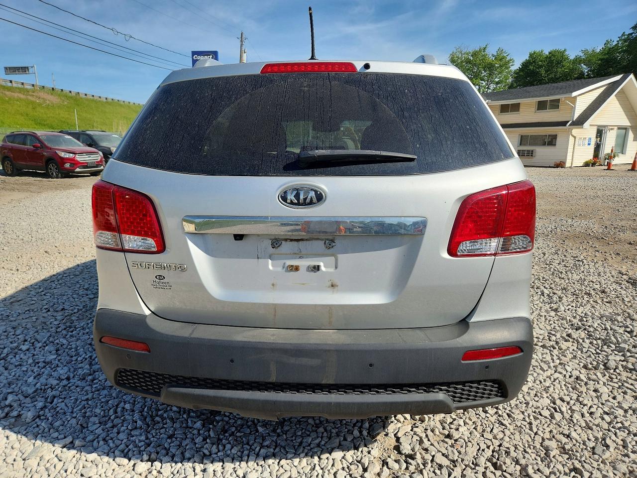 Kia Sorento Lx