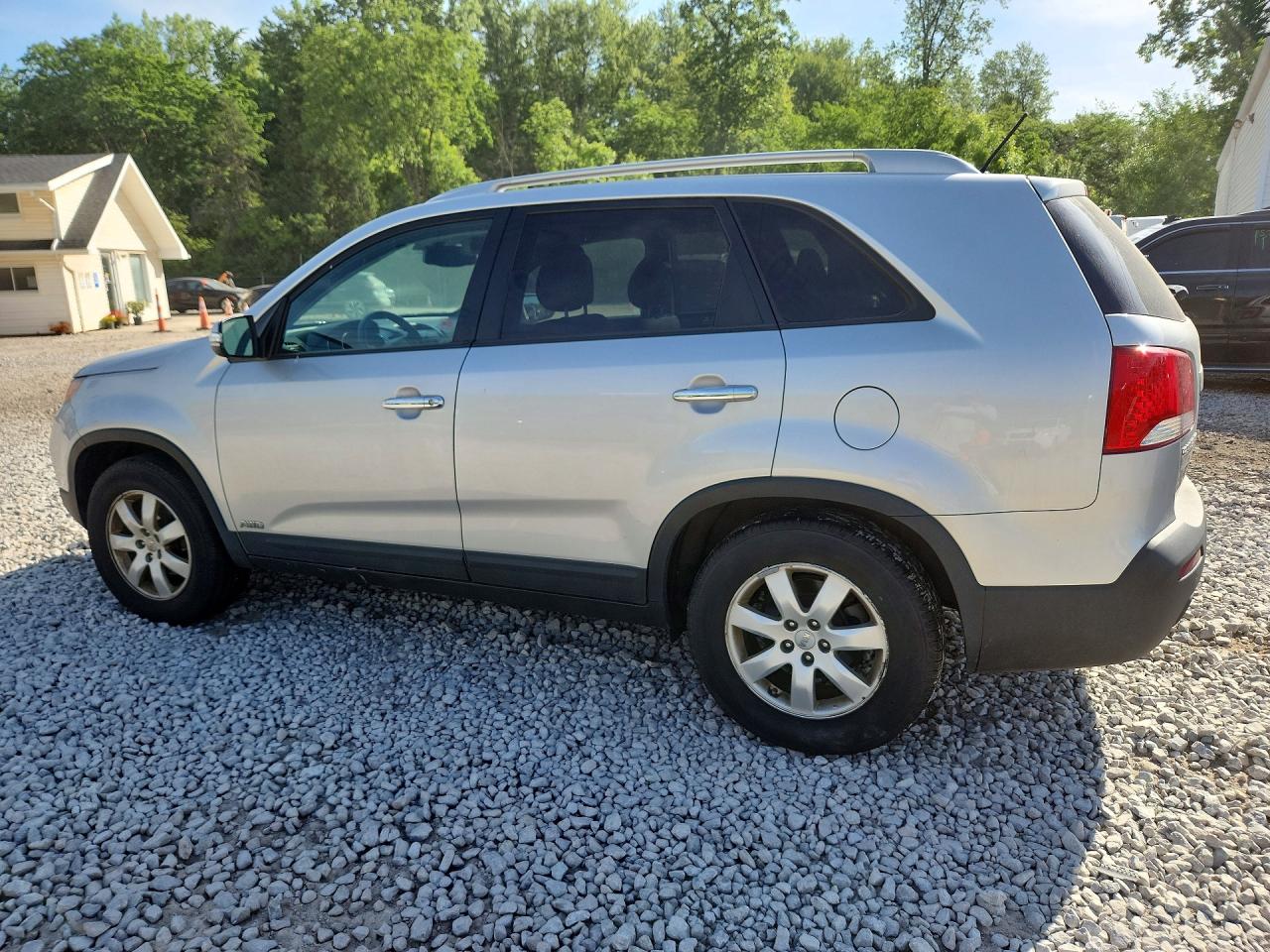 Kia Sorento Lx