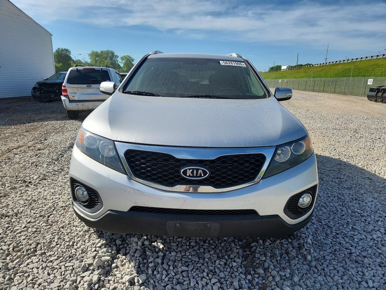 Kia Sorento Lx