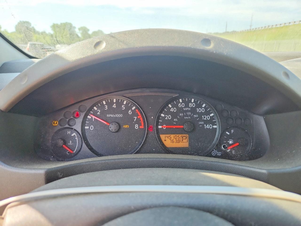Nissan Frontier King Cab Xe