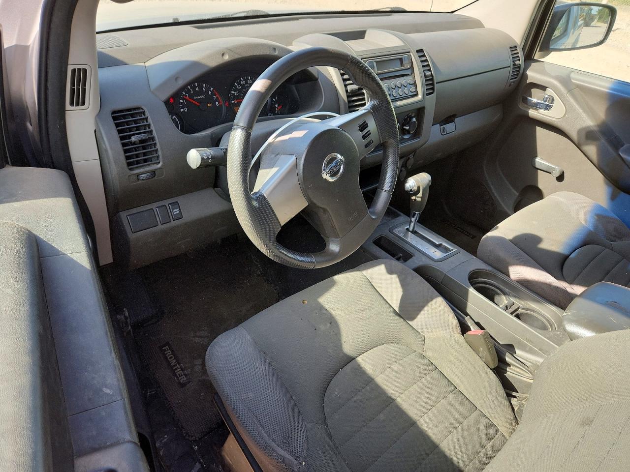 Nissan Frontier King Cab Xe