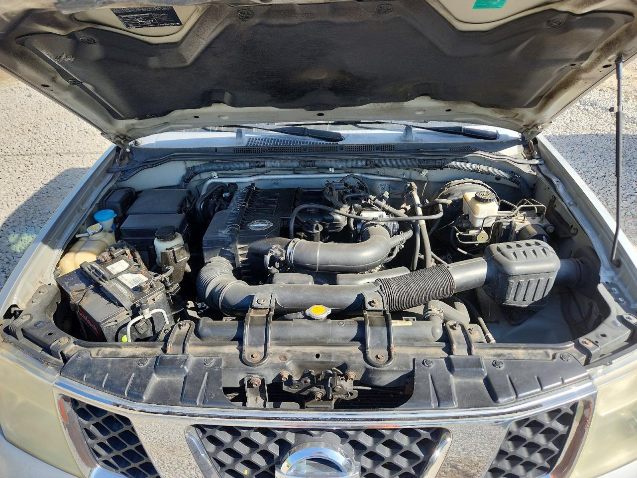 Nissan Frontier King Cab Xe