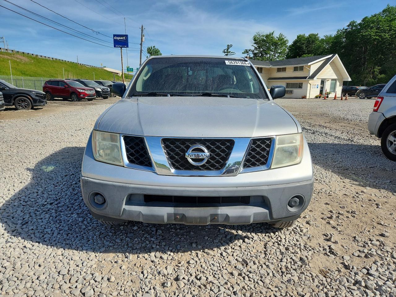 Nissan Frontier King Cab Xe