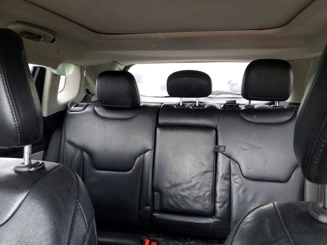 Jeep Compass Latitude Lux