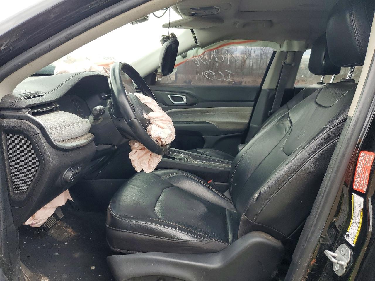 Jeep Compass Latitude Lux