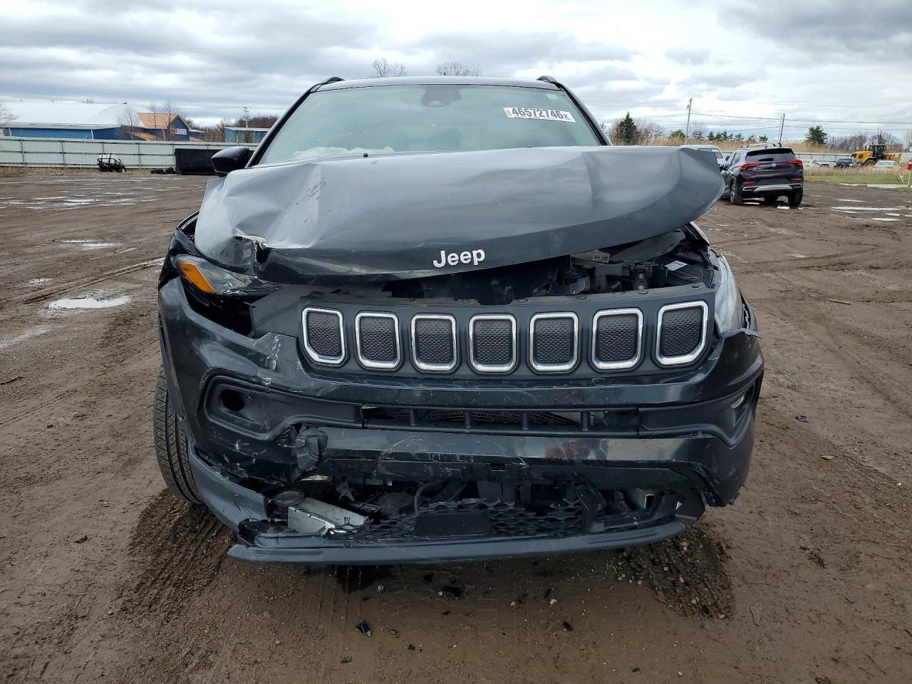 Jeep Compass Latitude Lux