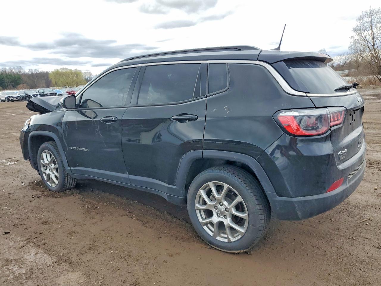 Jeep Compass Latitude Lux