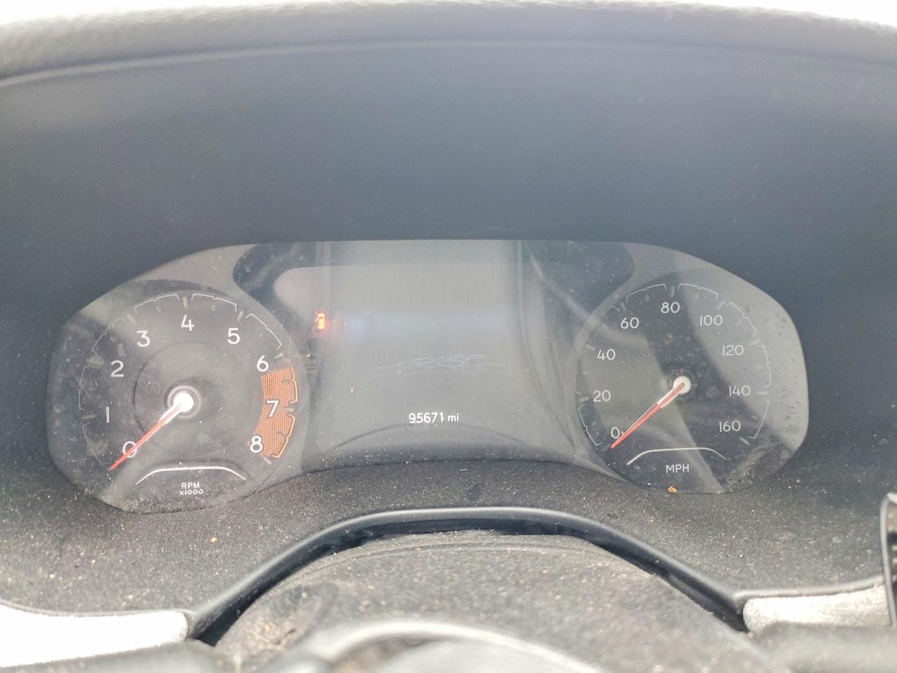 Jeep Compass Latitude Lux
