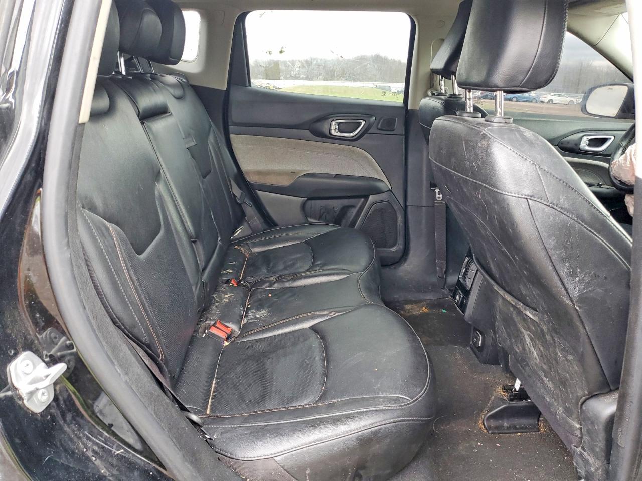 Jeep Compass Latitude Lux