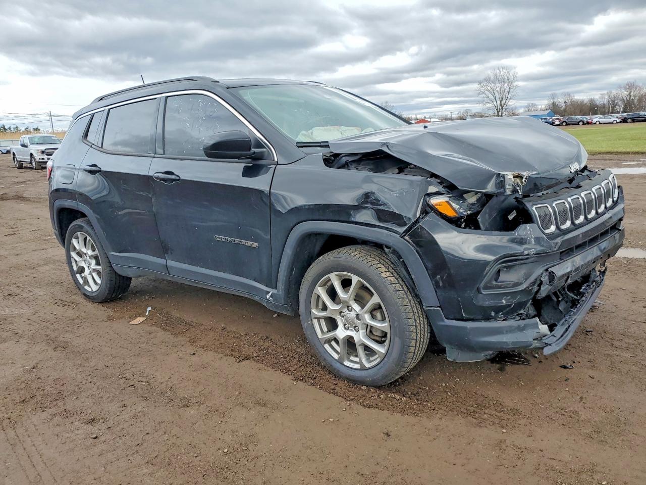 Jeep Compass Latitude Lux