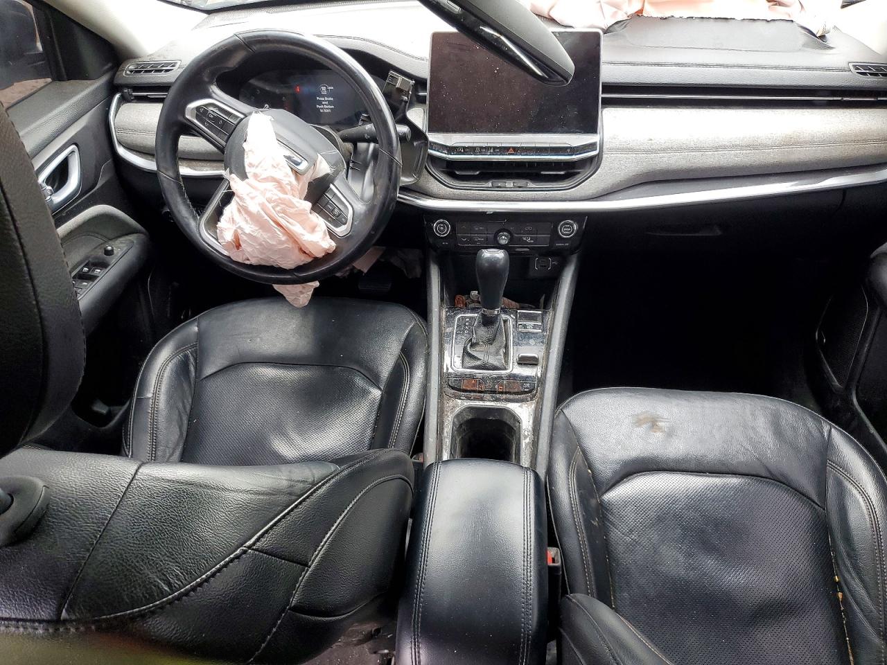 Jeep Compass Latitude Lux