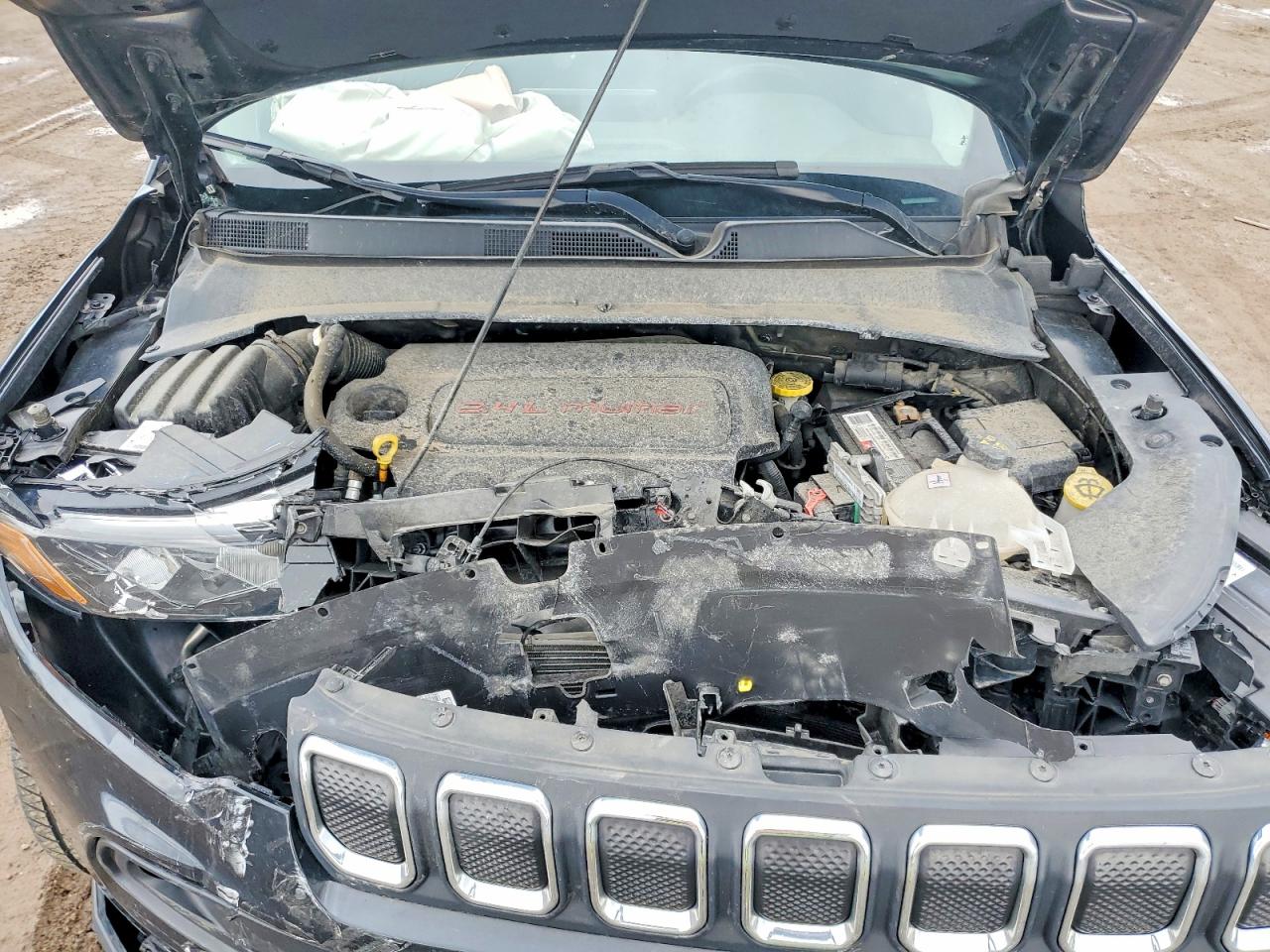 Jeep Compass Latitude Lux
