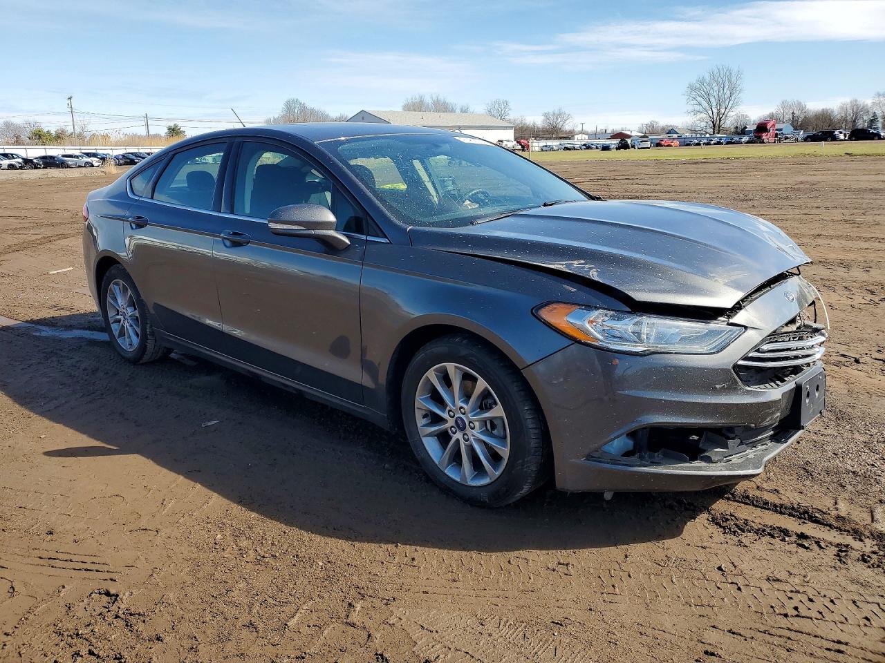 Ford Fusion