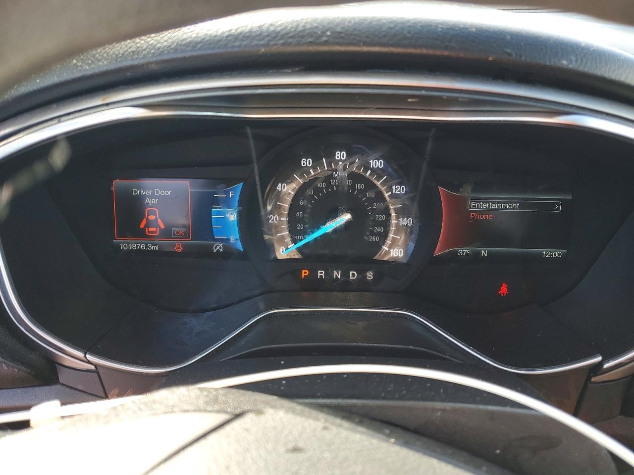 Ford Fusion