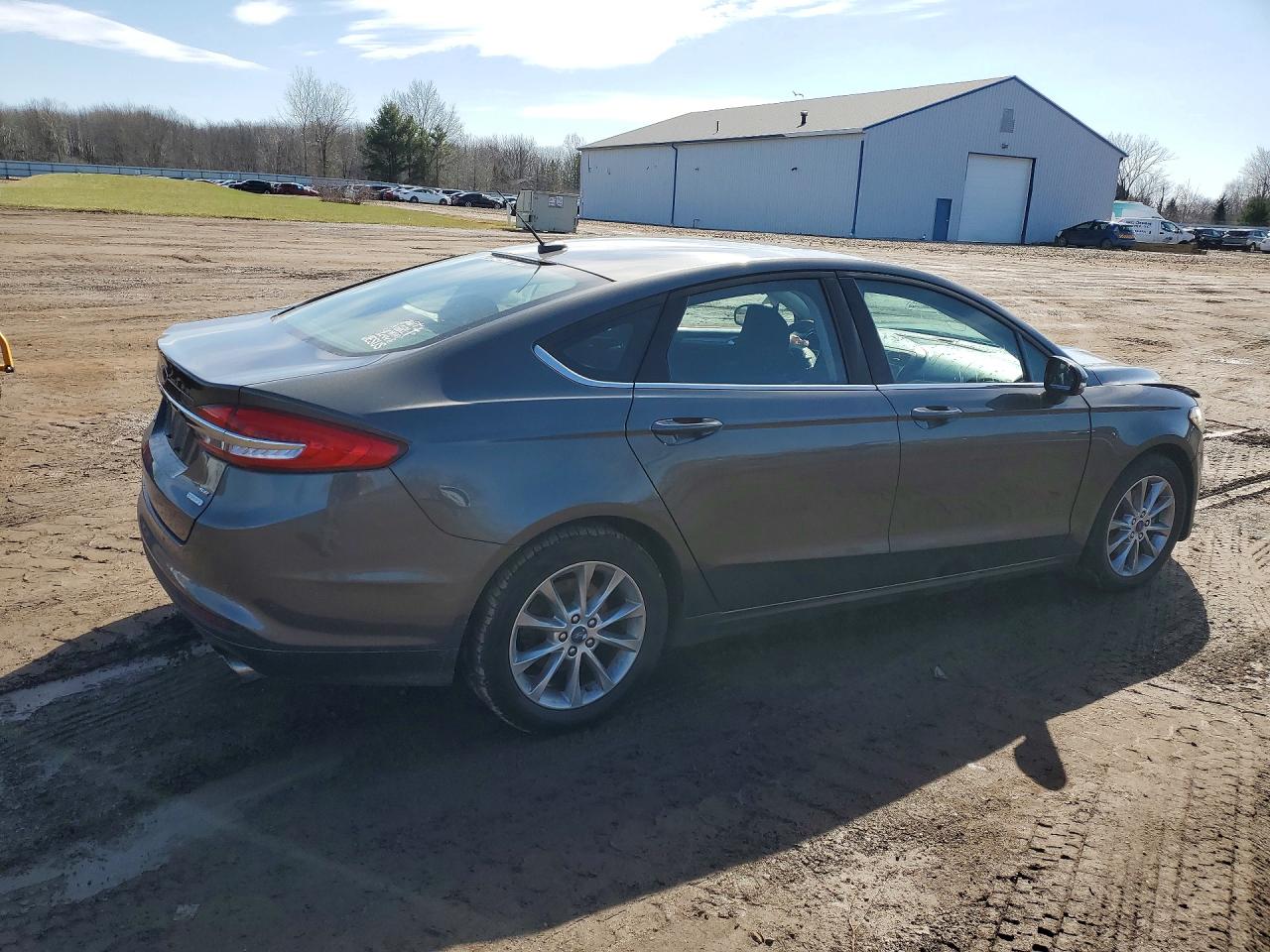 Ford Fusion