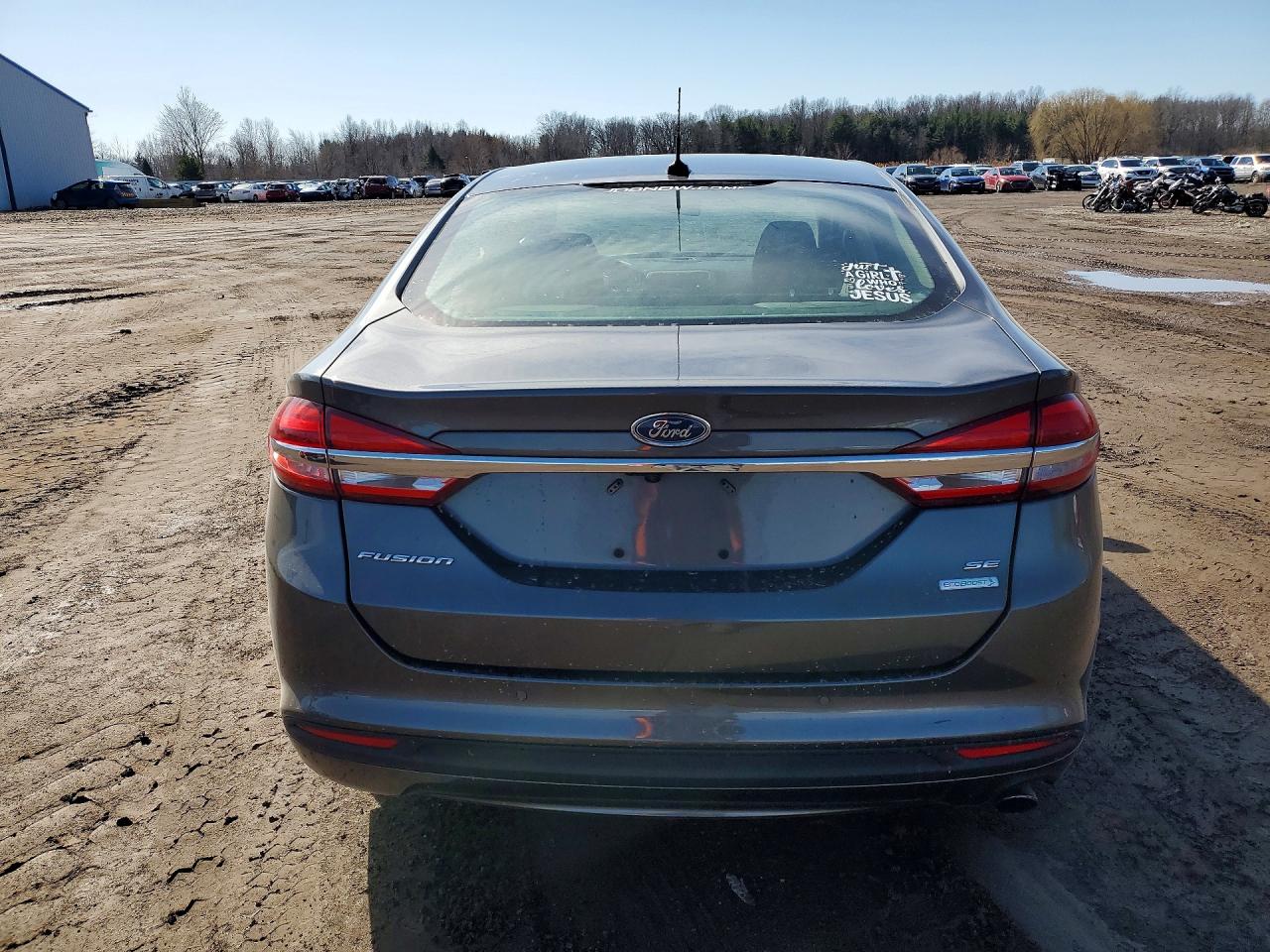 Ford Fusion