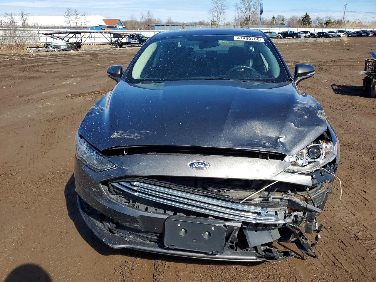 Ford Fusion