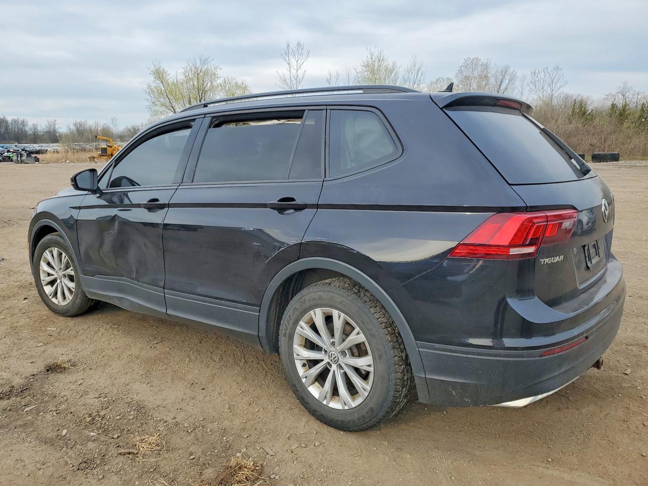 Volkswagen Tiguan S
