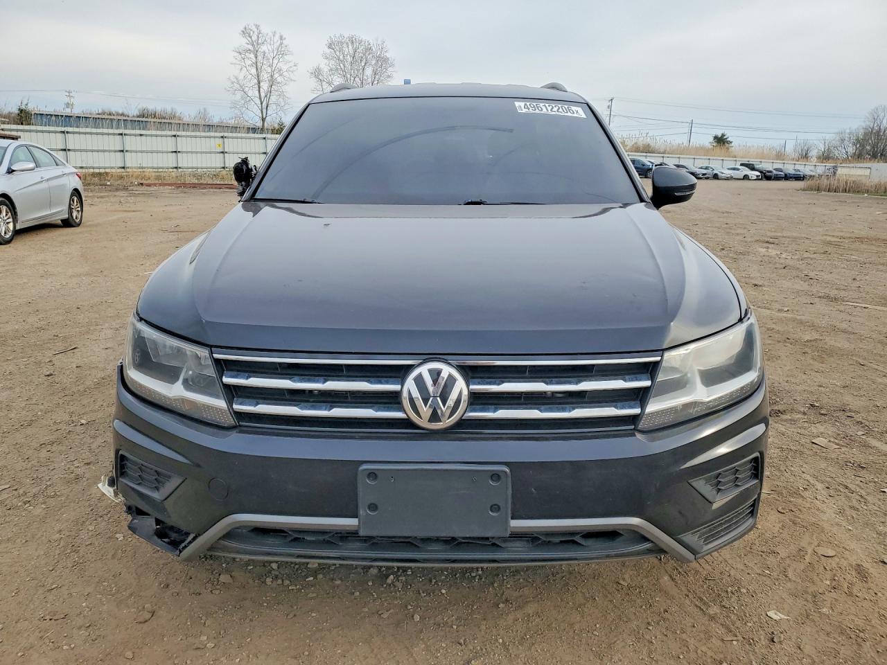 Volkswagen Tiguan S