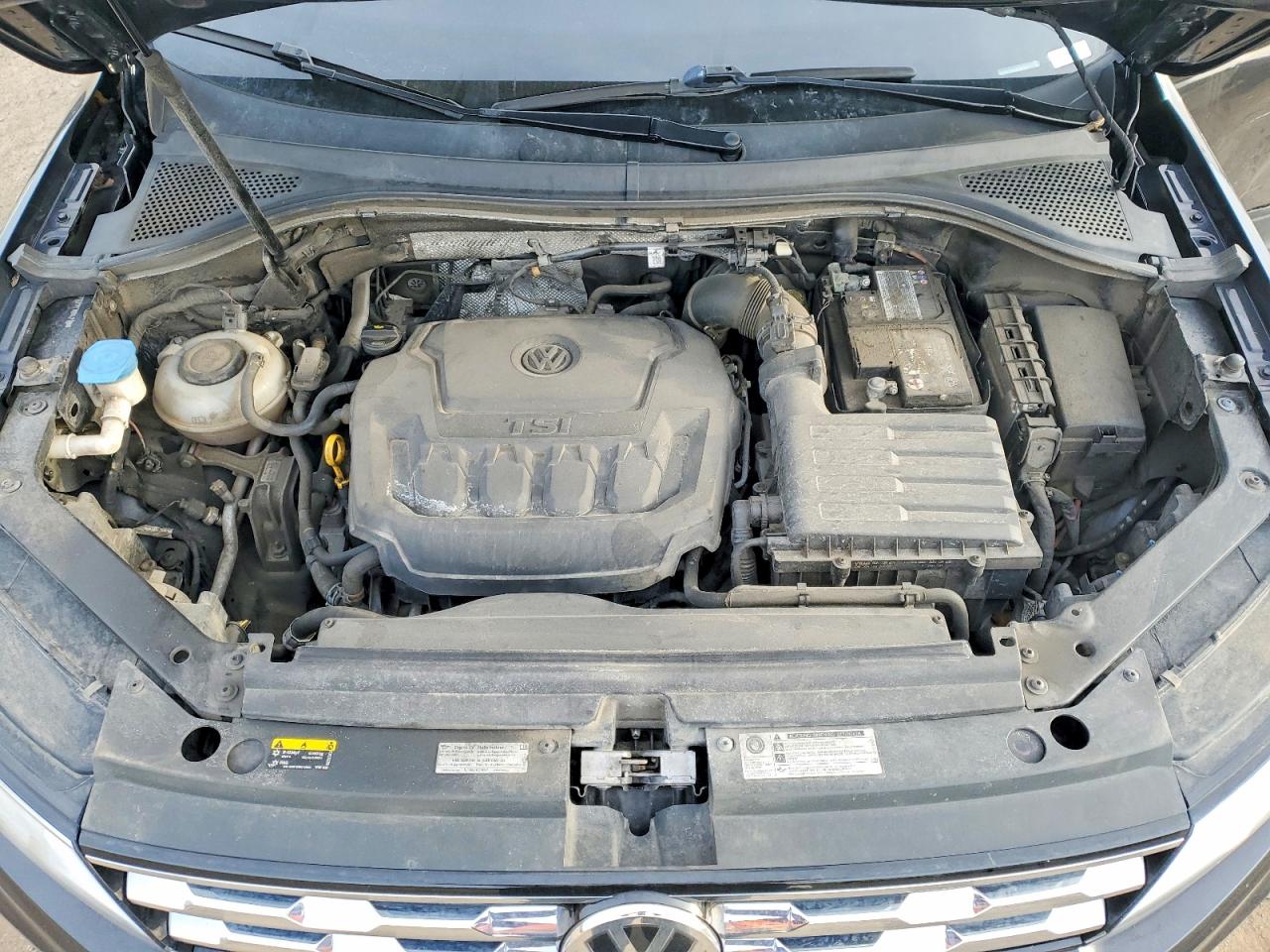 Volkswagen Tiguan S