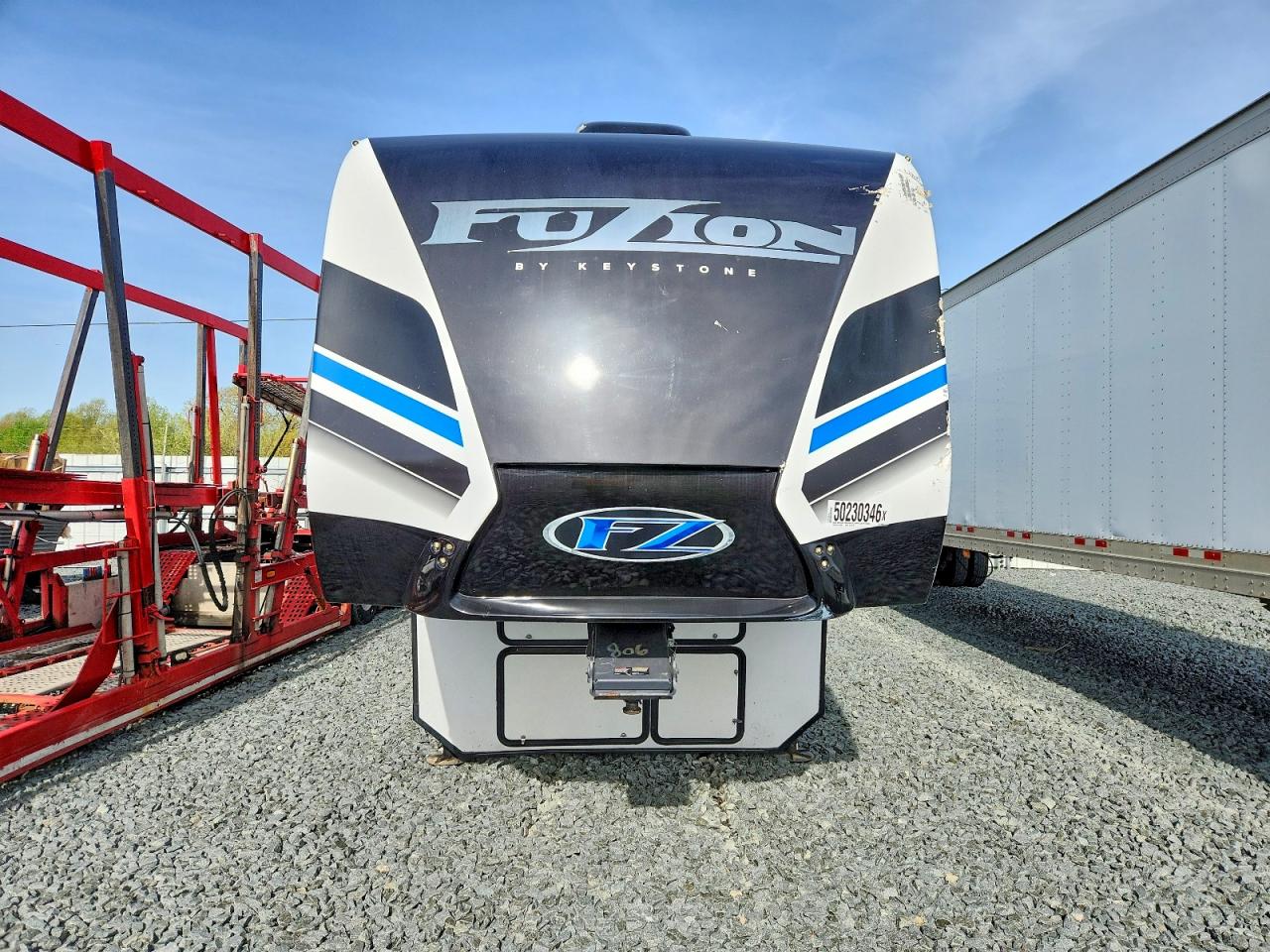 Keystone Fuzion
