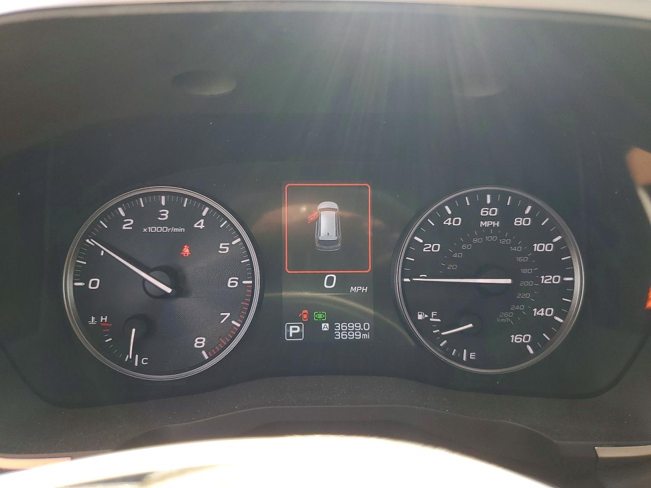 Subaru Ascent Touring