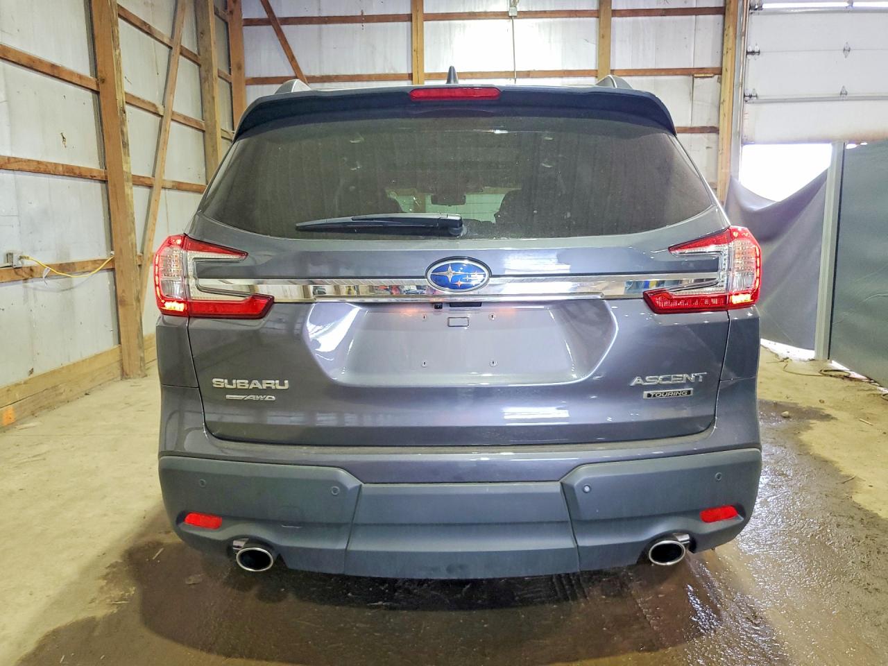 Subaru Ascent Touring