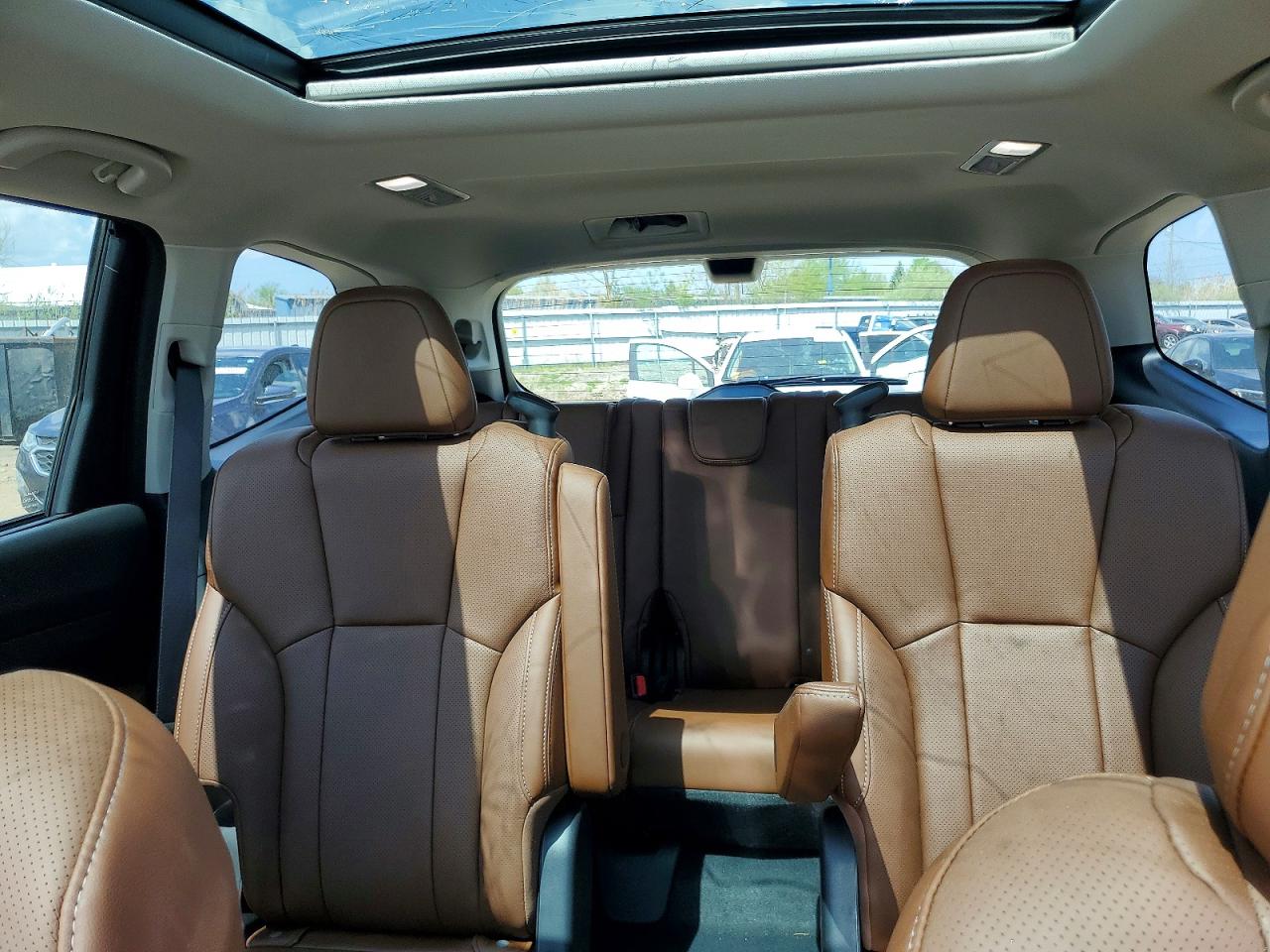 Subaru Ascent Touring