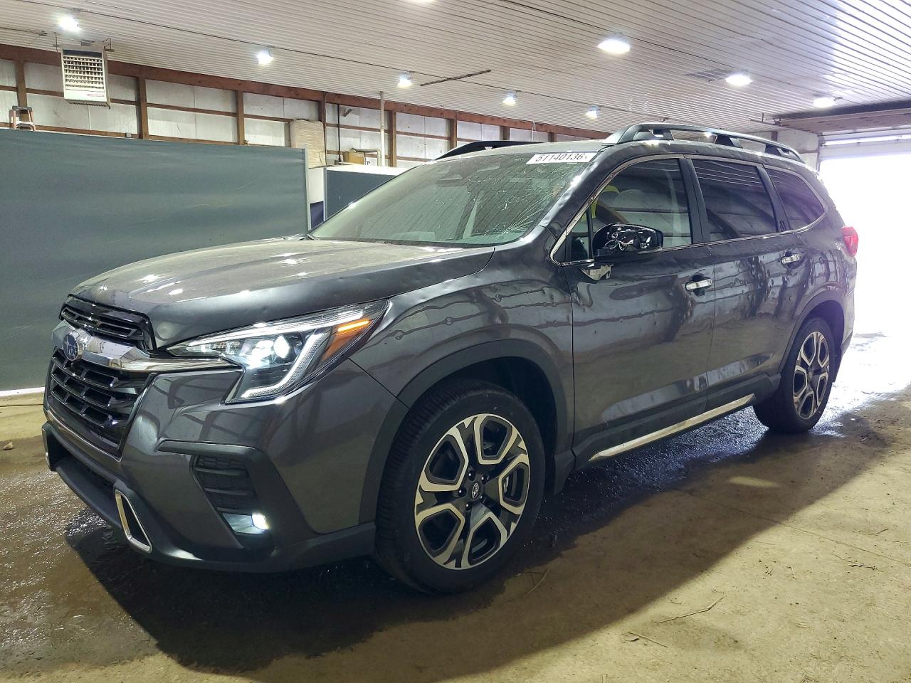 2025 Subaru Ascent