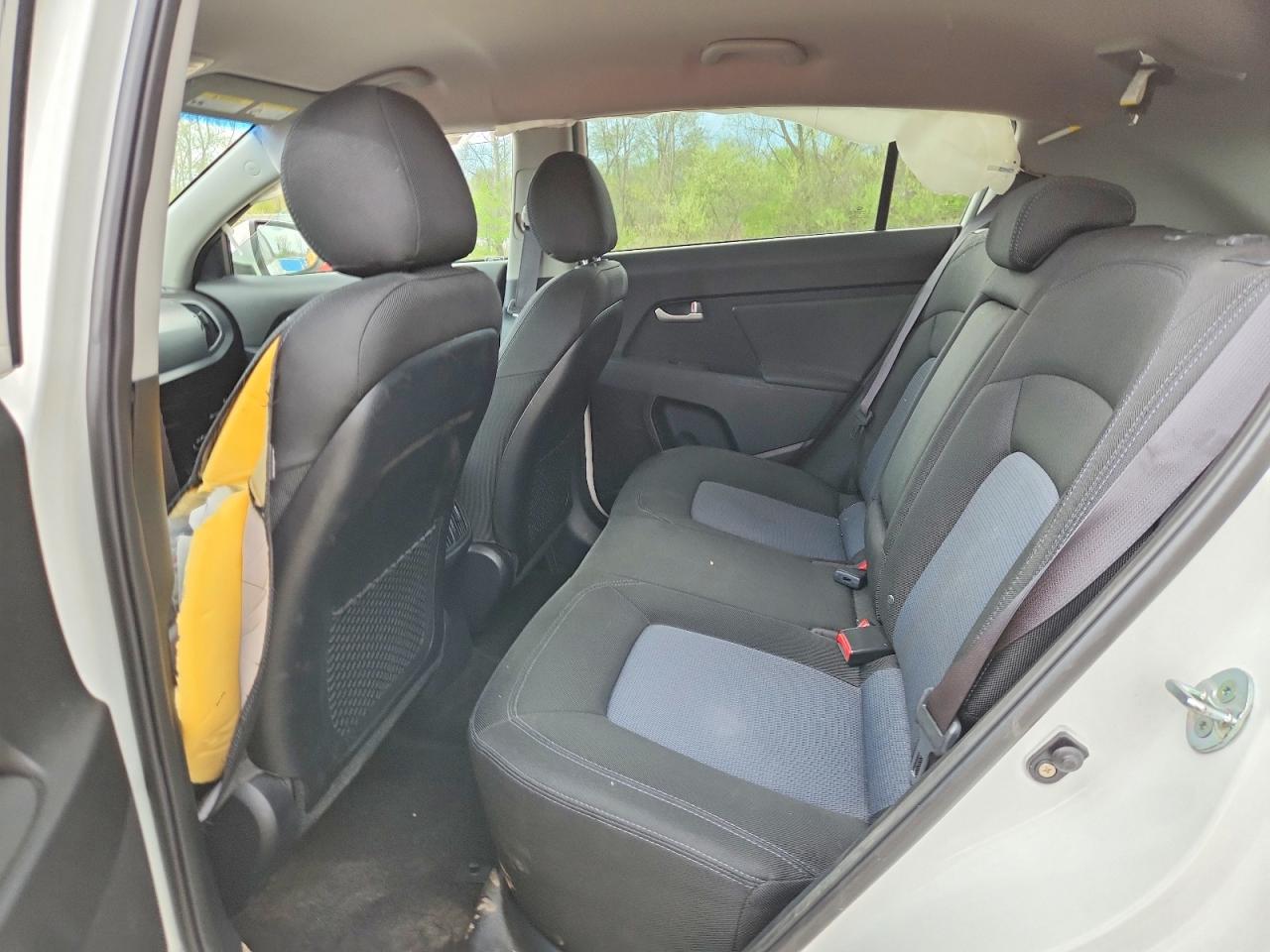 Kia Sportage Lx
