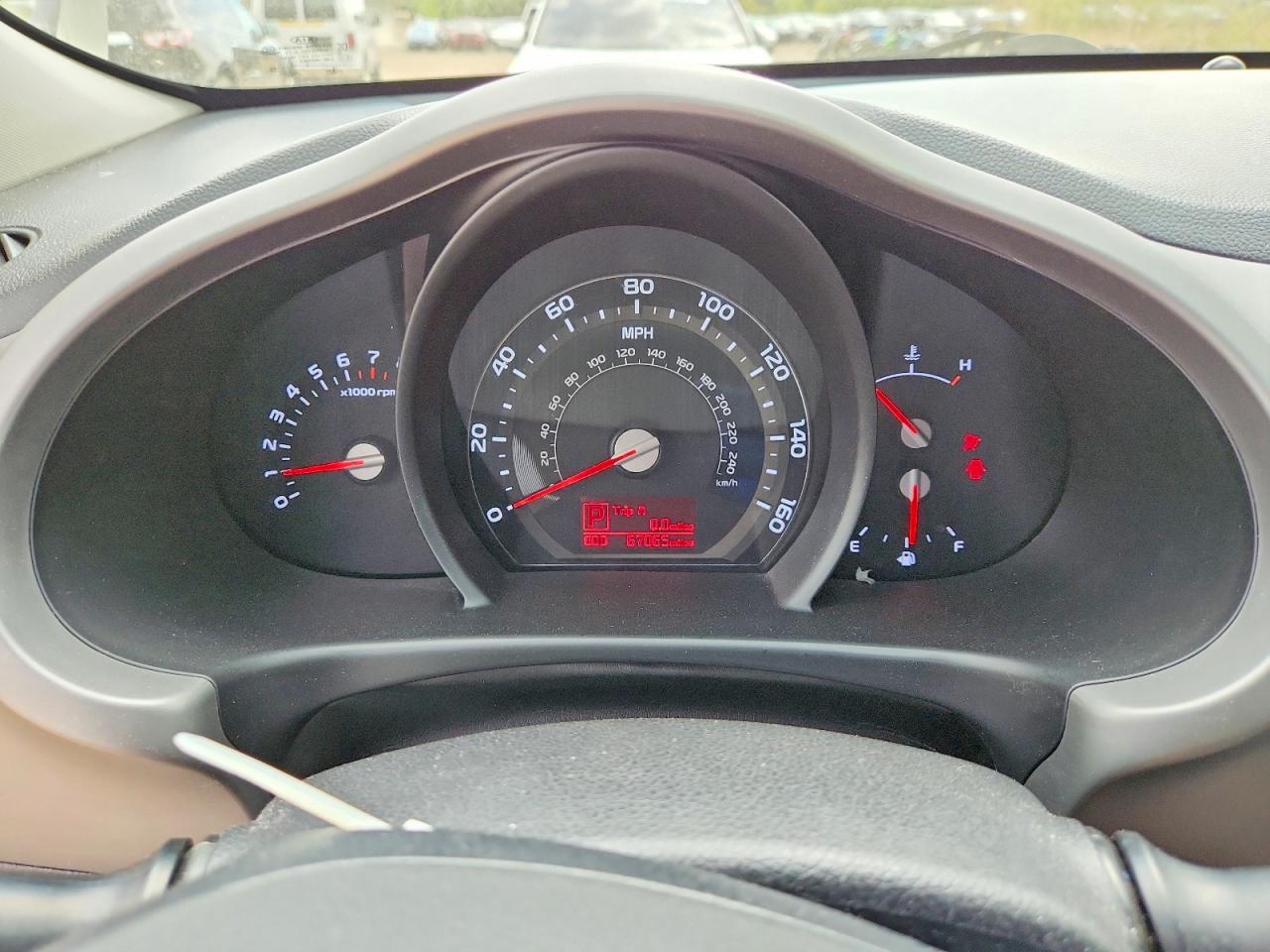 Kia Sportage Lx