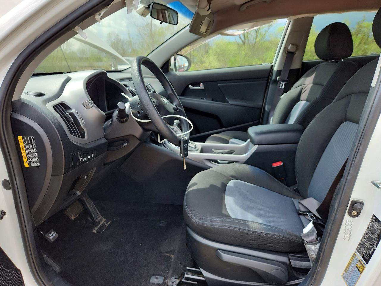 Kia Sportage Lx