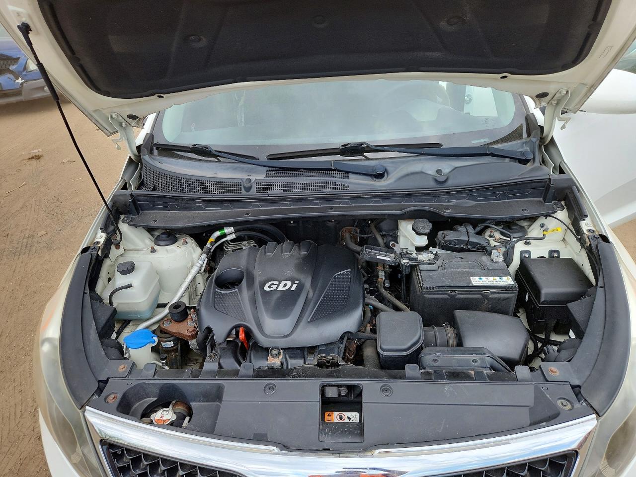 Kia Sportage Lx